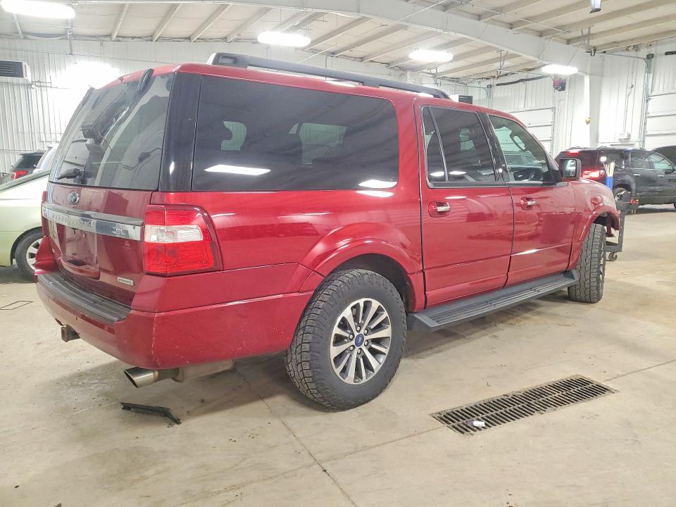 2016 Ford Expedition მანქანა იყიდება აუქციონზე, vin: 1FMJK1JT3GEF43767, აუქციონის ნომერი: 52046206
