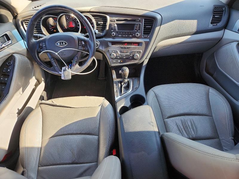 Продаж на аукціоні авто 2012 Kia Optima, vin: 5XXGN4A74CG033833, номер лоту: 52480016