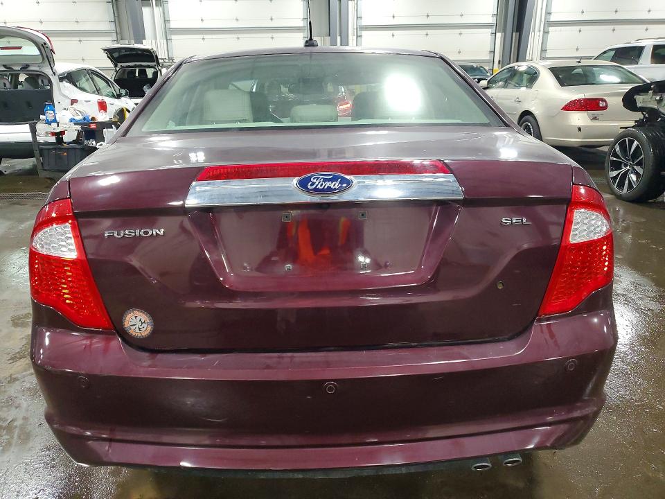 Aukcja sprzedaży 2012 Ford Fusion, vin: 3FAHP0JA2CR438311, numer aukcji: 54968876