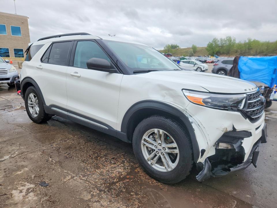 Aukcja sprzedaży 2023 Ford Explorer, vin: 1FMSK8DH6PGA45832, numer aukcji: 53997566