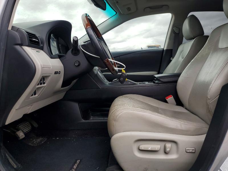 Продажа на аукционе авто 2010 Lexus Rx, vin: JTJZB1BA6A2401181, номер лота: 51790076