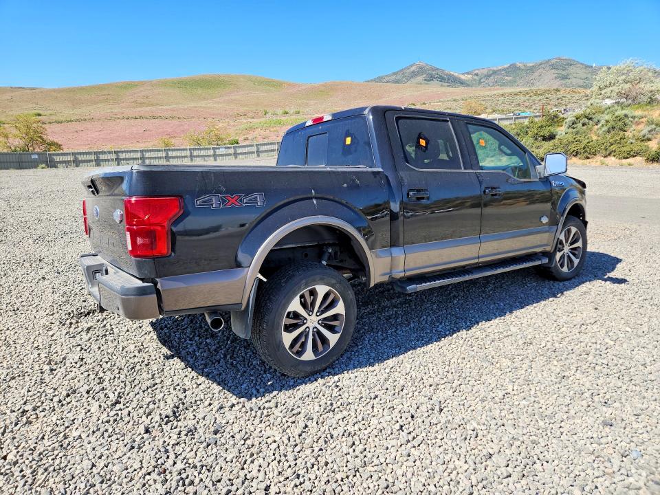 Продажа на аукционе авто 2020 Ford F150, vin: 1FTEW1E56LKD83675, номер лота: 53615346