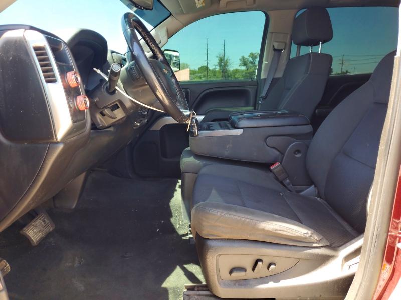 Продаж на аукціоні авто 2014 Chevrolet Silverado, vin: 3GCUKREC3EG219251, номер лоту: 53532416