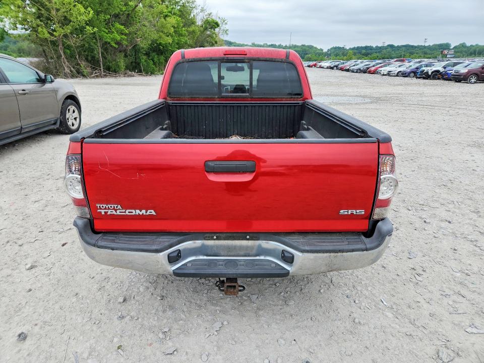Aukcja sprzedaży 2013 Toyota Tacoma, vin: 5TFTX4CN0DX036050, numer aukcji: 54256876