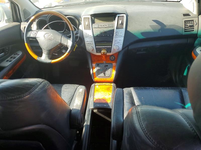 54014546 :رقم المزاد ، 2T2GK31U89C074115 vin ، 2009 Lexus Rx مزاد بيع