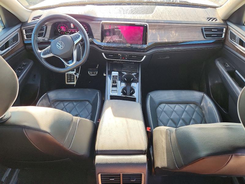 Aukcja sprzedaży 2024 Volkswagen Atlas, vin: 1V2FR2CA6RC605215, numer aukcji: 52944746