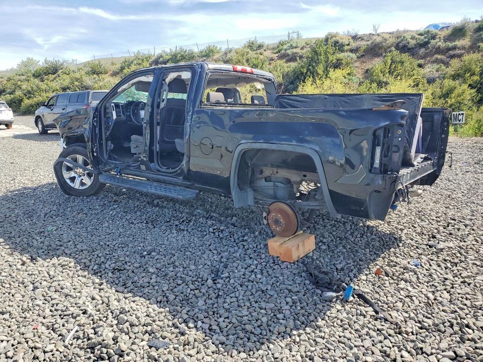 Aukcja sprzedaży 2014 Gmc Sierra, vin: 1GTV2UEH1EZ332599, numer aukcji: 52350126