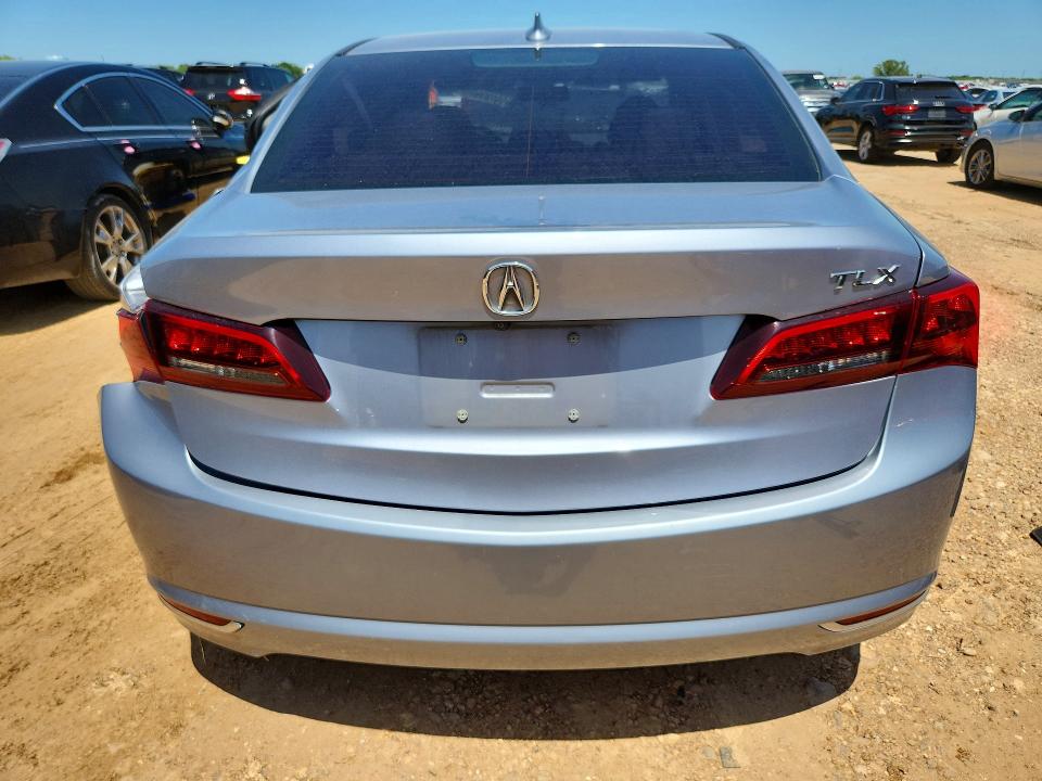 Продаж на аукціоні авто 2016 Acura Tlx, vin: 19UUB1F34GA009941, номер лоту: 55129936
