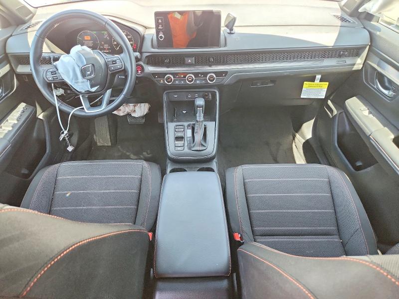 54633036 :رقم المزاد ، 7FARS5H51TE009945 vin ، 2026 Honda Cr-v مزاد بيع