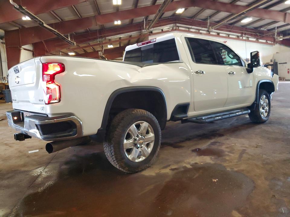 54943026 :رقم المزاد ، 2GC4YUEY4N1240678 vin ، 2022 Chevrolet K3500 مزاد بيع