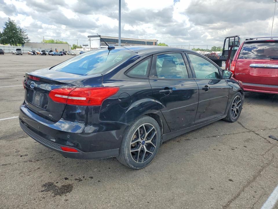 Продаж на аукціоні авто 2017 Ford Focus, vin: 1FADP3H28HL248274, номер лоту: 53323186