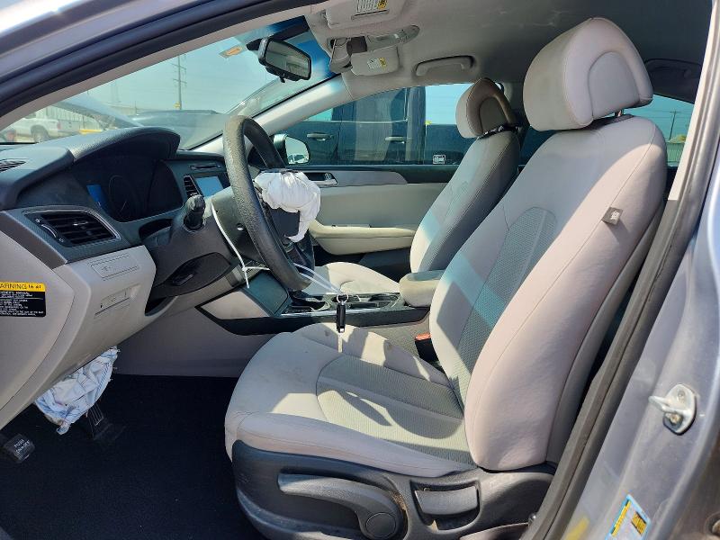 2016 Hyundai Sonata მანქანა იყიდება აუქციონზე, vin: 5NPE24AF8GH372810, აუქციონის ნომერი: 52523836