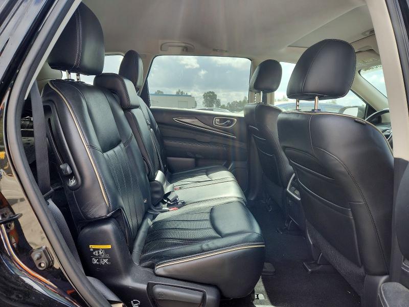 Aukcja sprzedaży 2017 Infiniti Qx60, vin: 5N1DL0MN2HC527218, numer aukcji: 54488066