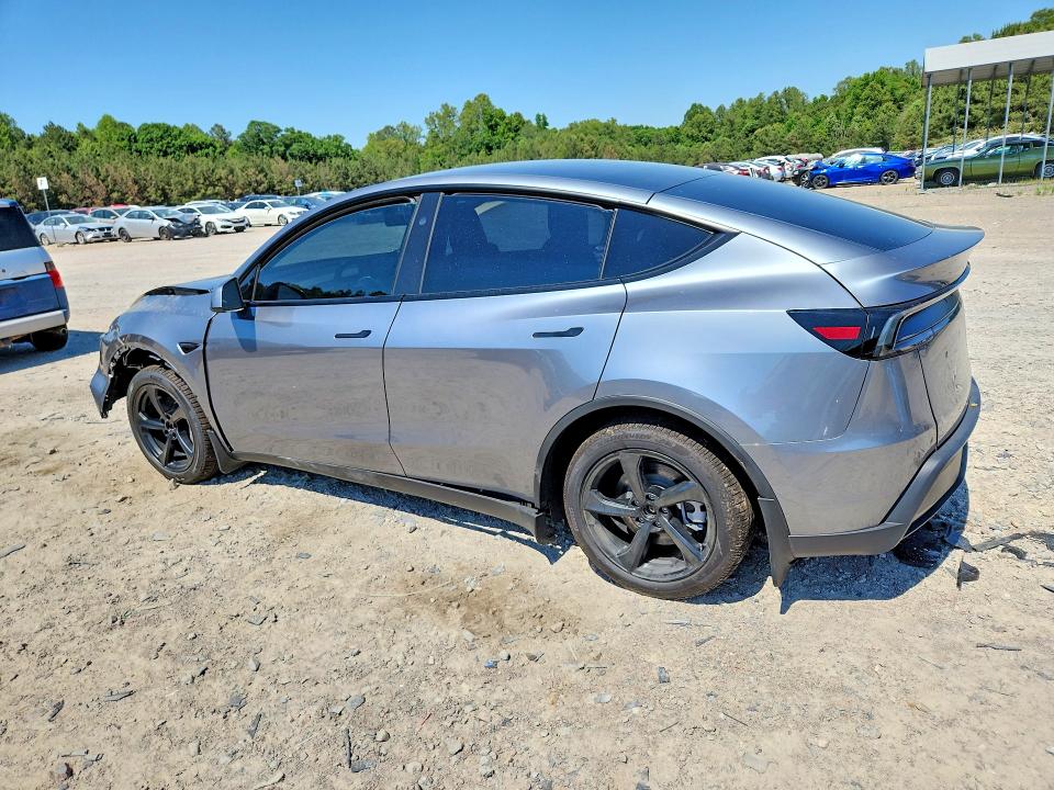Продажа на аукционе авто 2026 Tesla Model Y, vin: 7SAYGDEE9TA597259, номер лота: 54209636