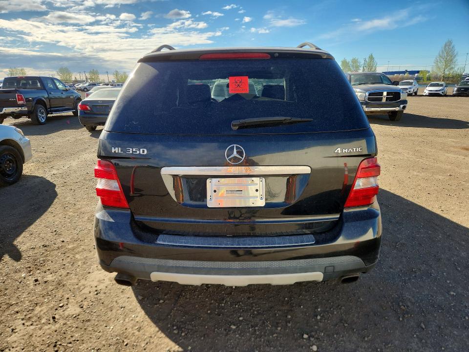 2007 Mercedes-benz Ml მანქანა იყიდება აუქციონზე, vin: 4JGBB86E97A256027, აუქციონის ნომერი: 53548836
