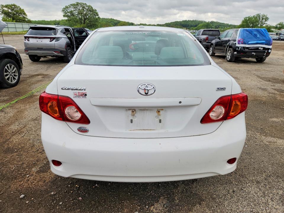 Продажа на аукционе авто 2009 Toyota Corolla, vin: 1NXBU40E09Z021108, номер лота: 53137246