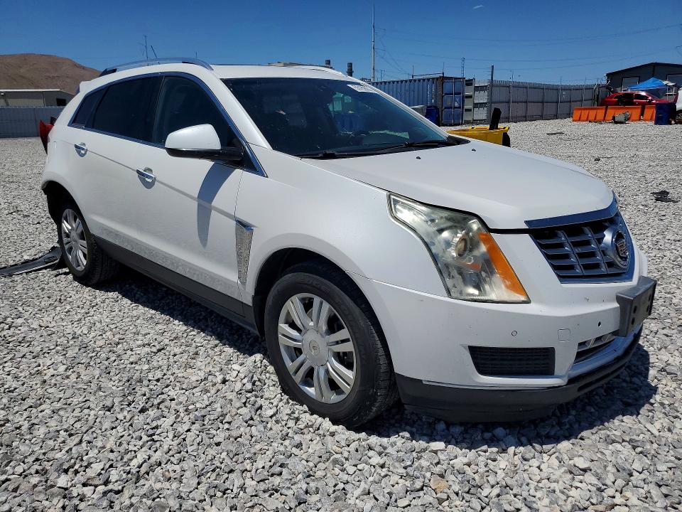 2016 Cadillac Srx მანქანა იყიდება აუქციონზე, vin: 3GYFNBE33GS510088, აუქციონის ნომერი: 55169006