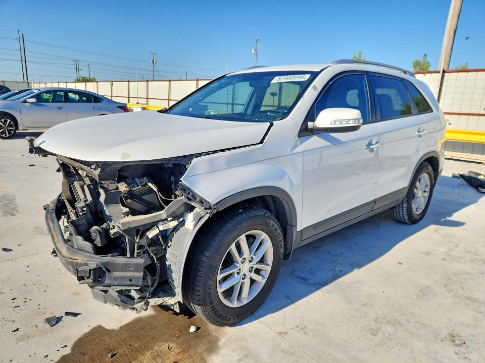 Aukcja sprzedaży 2014 Kia Sorento, vin: 5XYKT4A68EG496063, numer aukcji: 52960996