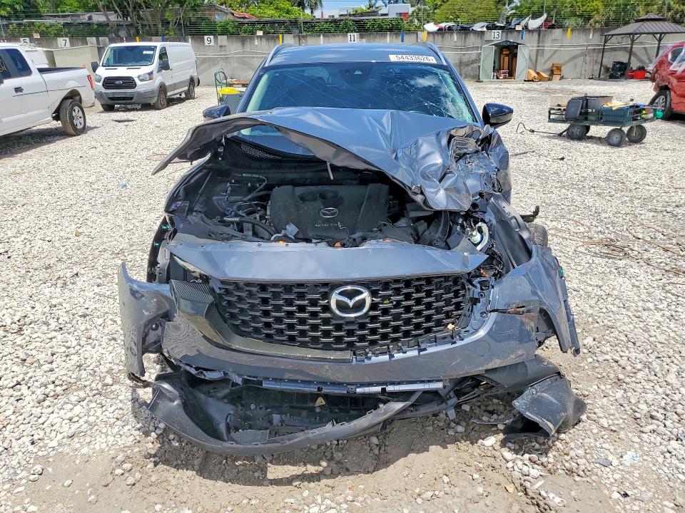 2024 Mazda Cx-50 მანქანა იყიდება აუქციონზე, vin: 7MMVABBM7RN230293, აუქციონის ნომერი: 54433626