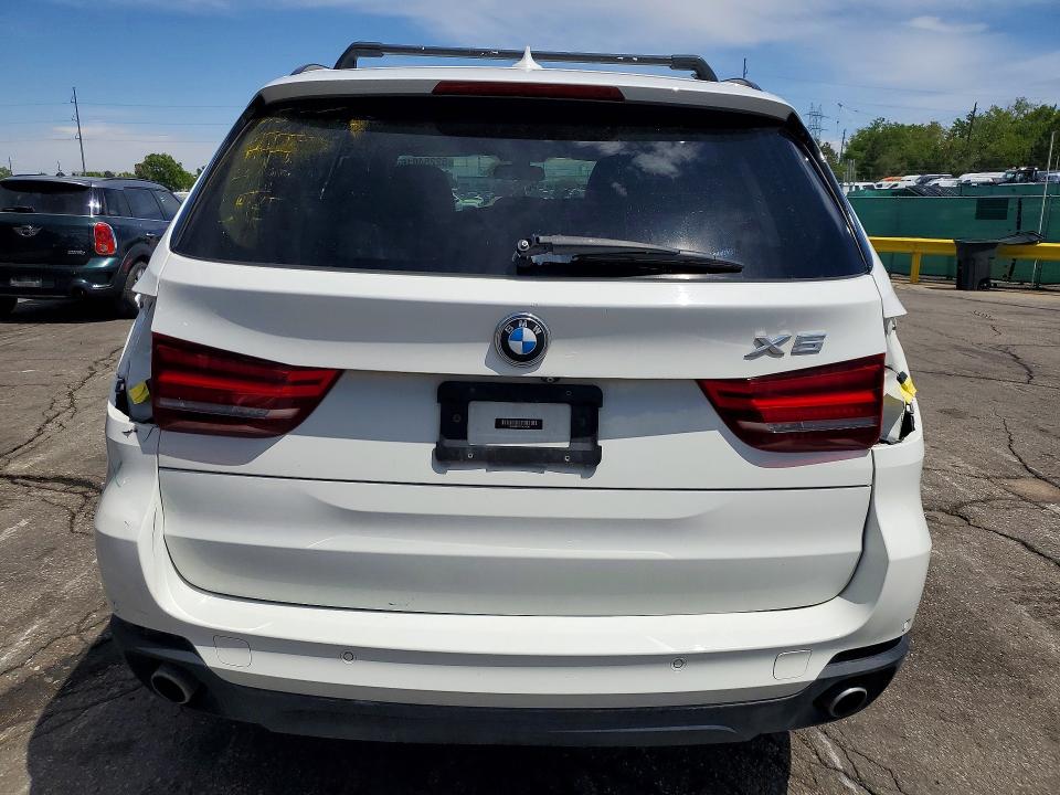 Aukcja sprzedaży 2015 Bmw X5, vin: 5UXKR0C53F0K54430, numer aukcji: 52254016