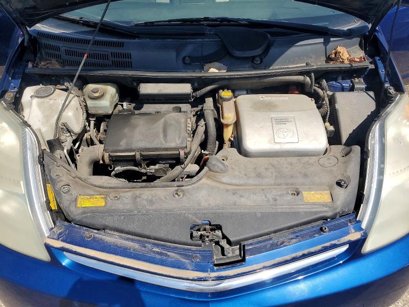 2008 Toyota Prius მანქანა იყიდება აუქციონზე, vin: JTDKB20U687716406, აუქციონის ნომერი: 55348376