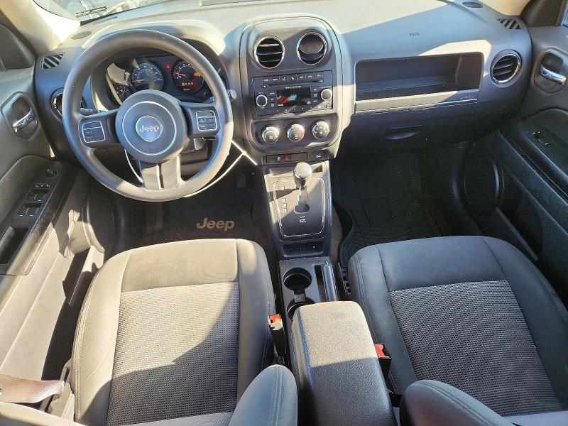 Продаж на аукціоні авто 2016 Jeep Patriot, vin: 1C4NJRBB2GD520855, номер лоту: 52912446