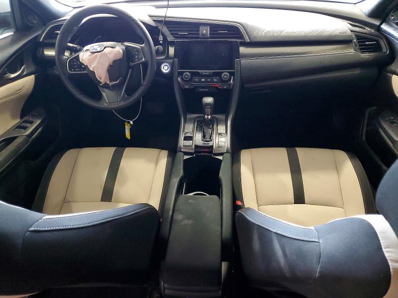 Продаж на аукціоні авто 2017 Honda Civic, vin: SHHFK7H55HU406381, номер лоту: 54302586