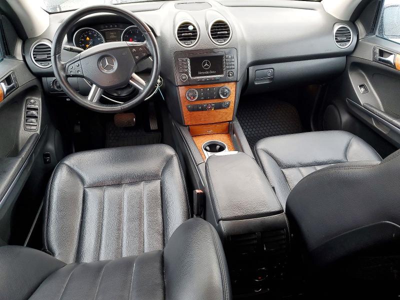 52091056 :رقم المزاد ، 4JGBB86E18A309045 vin ، 2008 Mercedes-benz Ml مزاد بيع