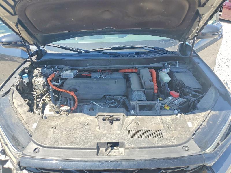 53369886 :رقم المزاد ، 7FARS5H58PE004098 vin ، 2023 Honda Cr-v مزاد بيع