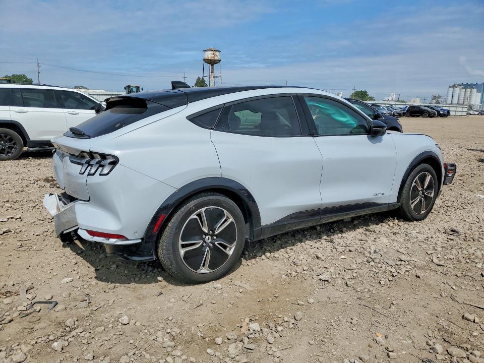 Продажа на аукционе авто 2023 Ford Mustang Mach-e, vin: 3FMTK3S59PMB03597, номер лота: 54272776