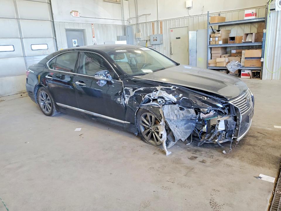 Aukcja sprzedaży 2014 Lexus Ls, vin: JTHCL5EF0E5019719, numer aukcji: 52921386