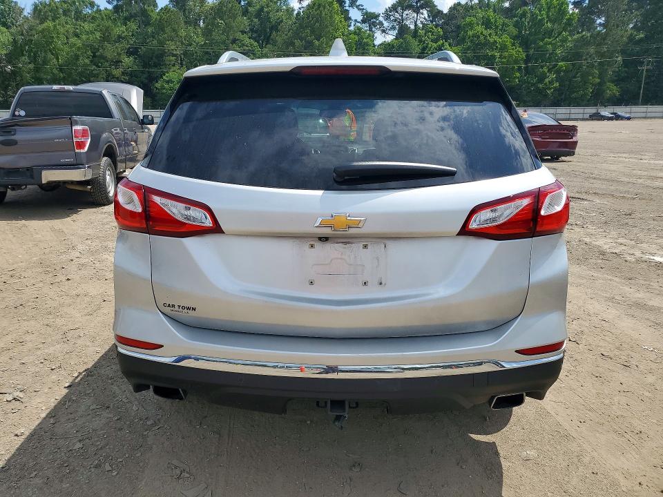 Aukcja sprzedaży 2020 Chevrolet Equinox, vin: 2GNAXYEX1L6244912, numer aukcji: 53587776