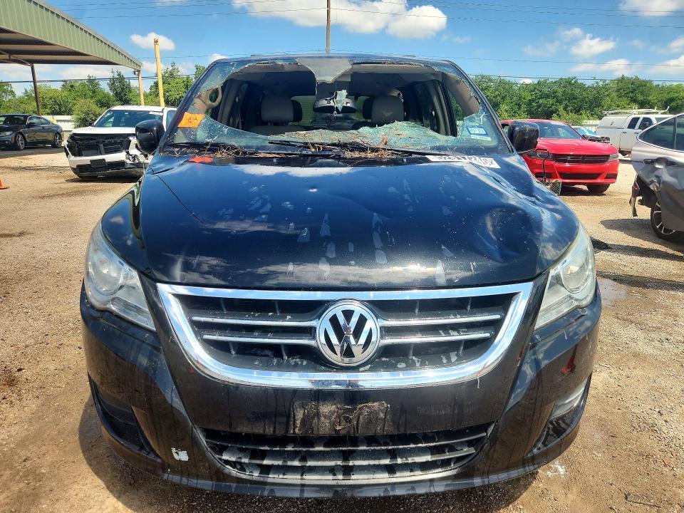 Продажа на аукционе авто 2011 Volkswagen Routan, vin: 2V4RW3DG3BR643486, номер лота: 52817246