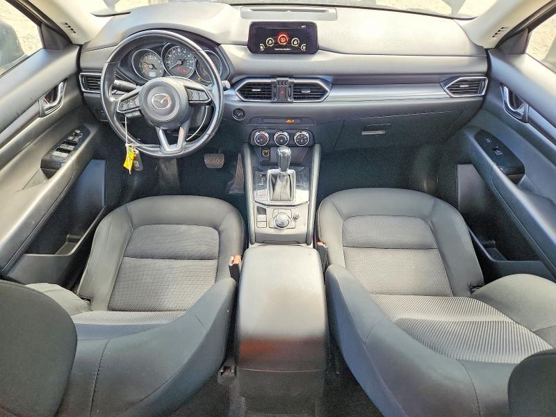 Продажа на аукционе авто 2018 Mazda Cx-5, vin: JM3KFABM6J1421513, номер лота: 54993506