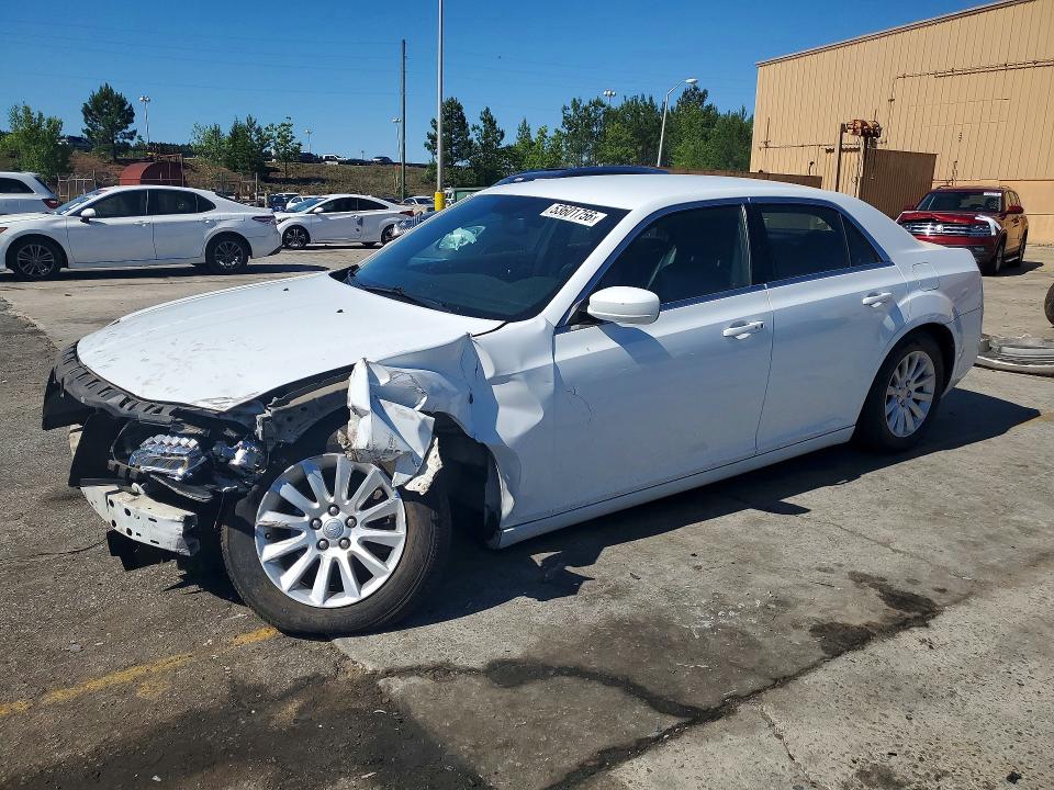 Продаж на аукціоні авто 2013 Chrysler 300, vin: 2C3CCAAG8DH539994, номер лоту: 53601756
