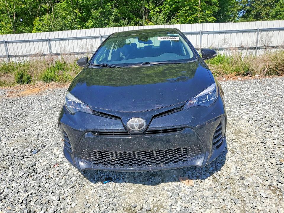 2017 Toyota Corolla მანქანა იყიდება აუქციონზე, vin: 5YFBURHE1HP629317, აუქციონის ნომერი: 53094666