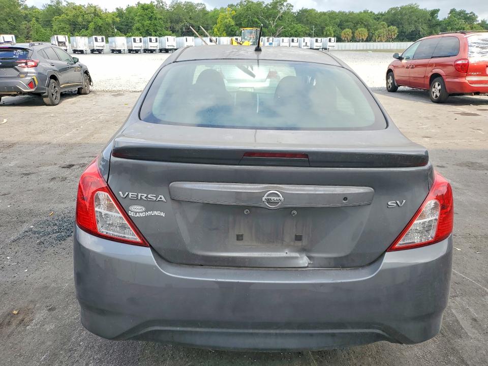 2017 Nissan Versa მანქანა იყიდება აუქციონზე, vin: 3N1CN7AP5HL902194, აუქციონის ნომერი: 53054906