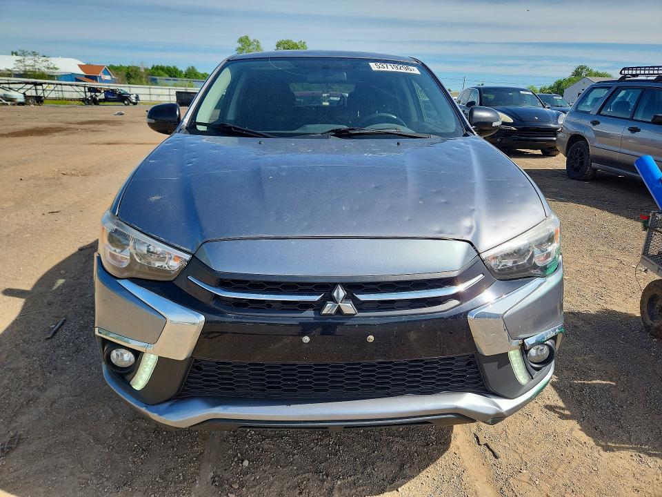 Продаж на аукціоні авто 2018 Mitsubishi Outlander Sport, vin: JA4AR3AU7JU009053, номер лоту: 53719296