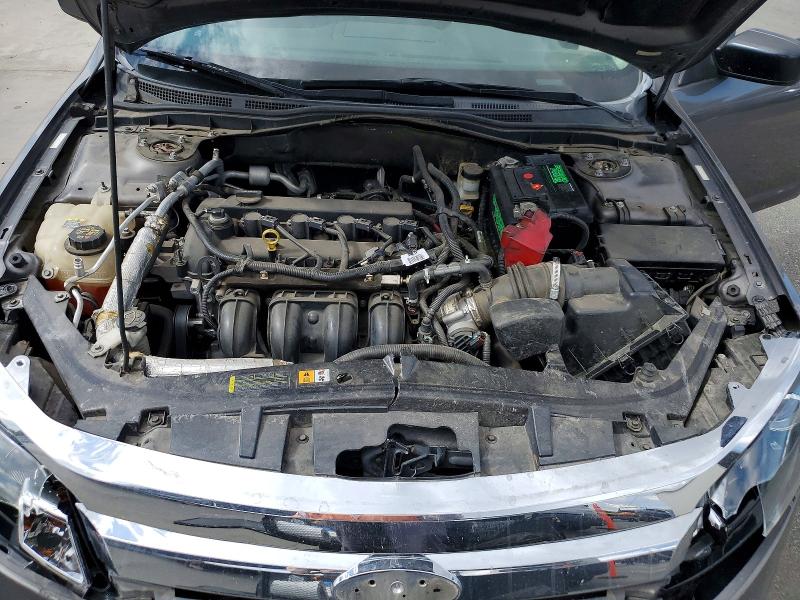 54894426 :رقم المزاد ، 3FAHP0HA8BR346057 vin ، 2011 Ford Fusion مزاد بيع