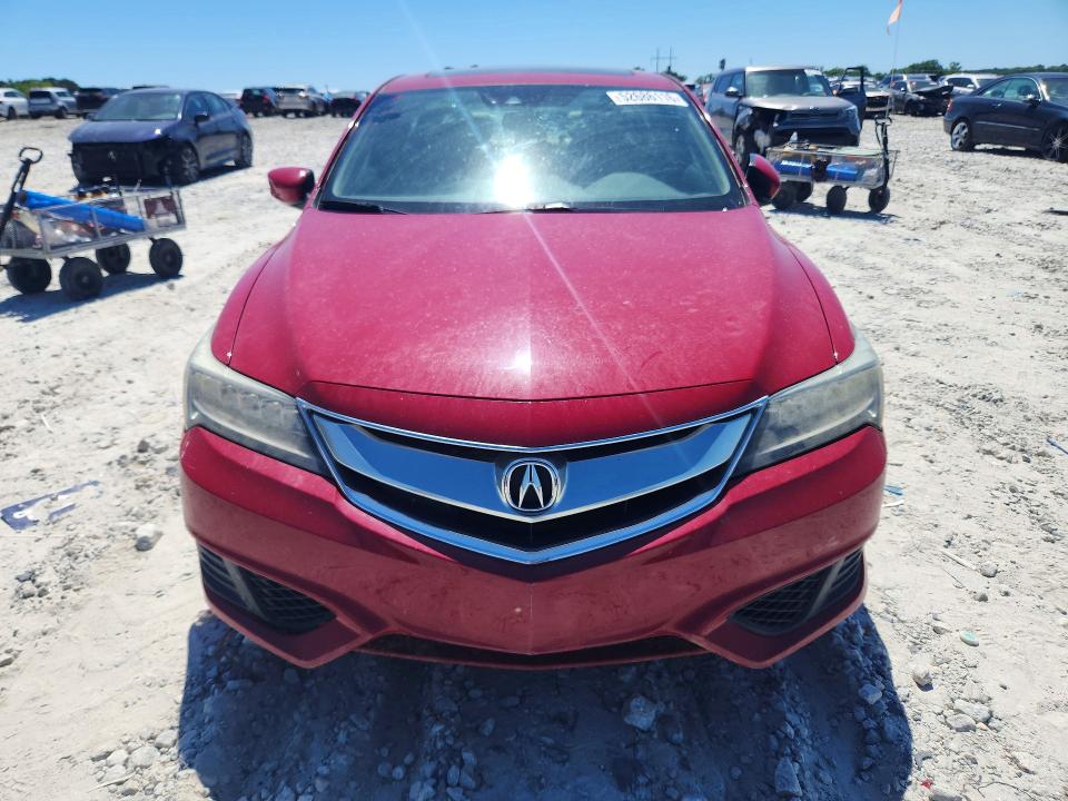 2017 Acura Ilx მანქანა იყიდება აუქციონზე, vin: 19UDE2F74HA013845, აუქციონის ნომერი: 52686116