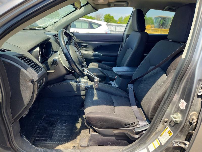 Продажа на аукционе авто 2021 Mitsubishi Outlander Sport, vin: JA4APVAU5MU018713, номер лота: 53372956