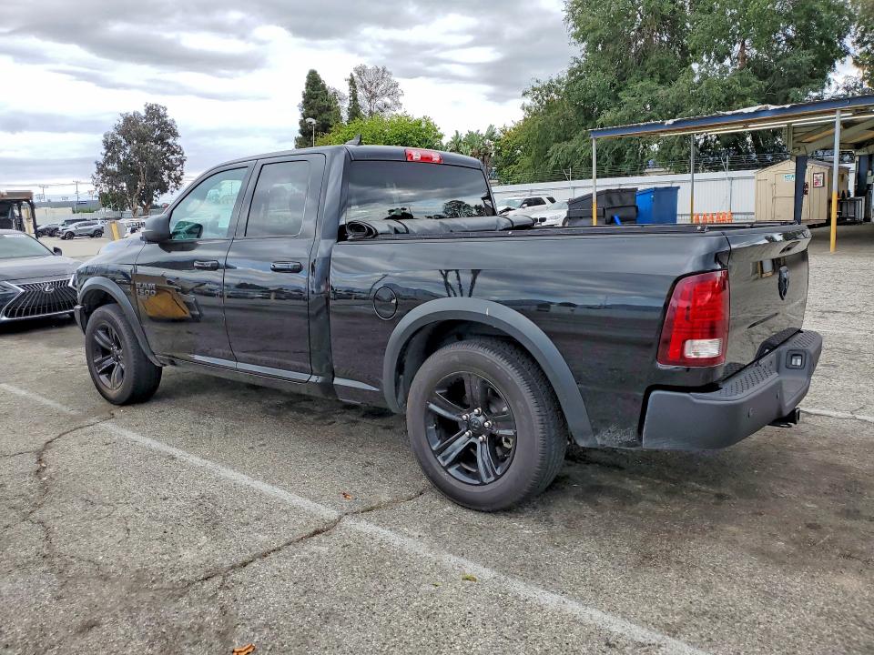 Продажа на аукционе авто 2023 Ram 1500 Classic, vin: 1C6RR6GG4PS565165, номер лота: 52359546