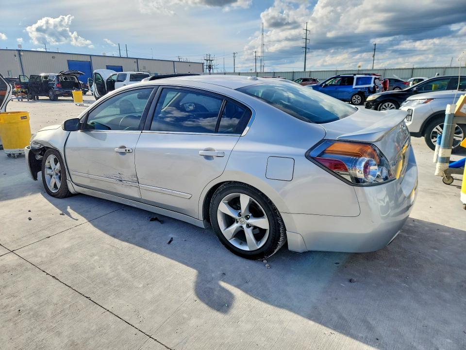 55152426 :رقم المزاد ، 1N4BL21E38N454365 vin ، 2008 Nissan Altima مزاد بيع