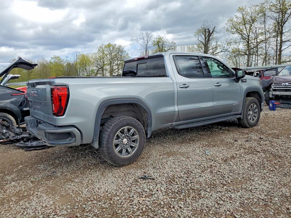 2024 Gmc Sierra მანქანა იყიდება აუქციონზე, vin: 1GTUUEE87RZ341745, აუქციონის ნომერი: 53795686