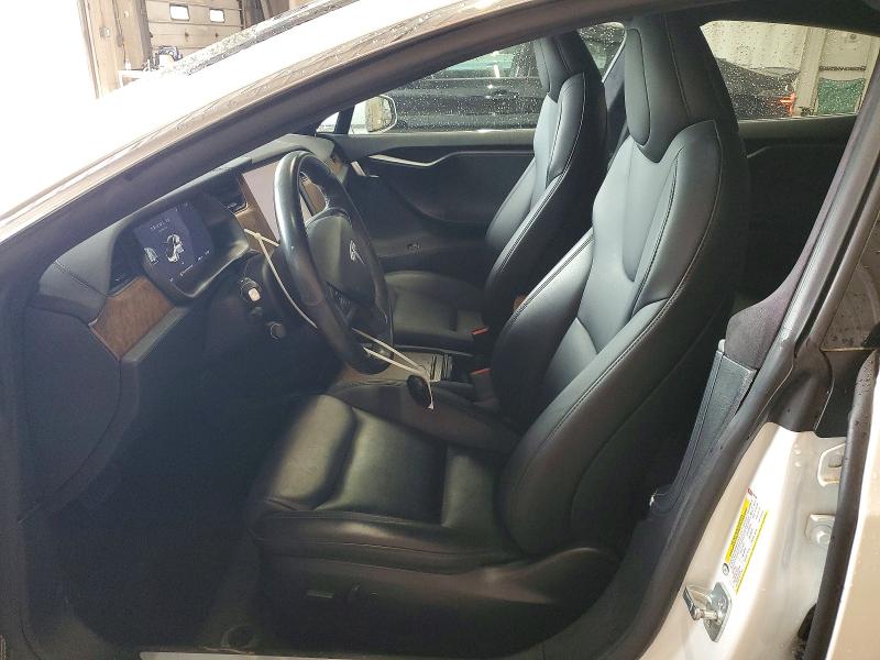 2020 Tesla Model S მანქანა იყიდება აუქციონზე, vin: 5YJSA1E26LF366296, აუქციონის ნომერი: 54702526