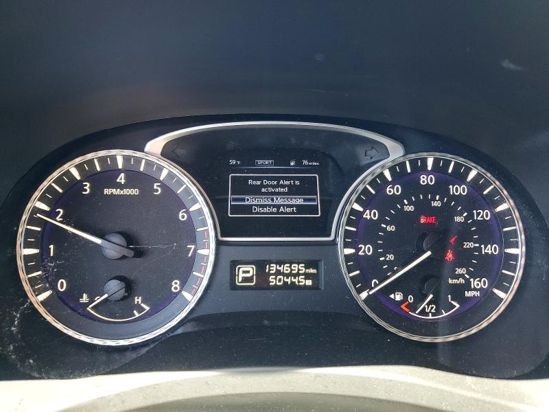 52759806 :رقم المزاد ، 5N1DL0MM5JC508904 vin ، 2018 Infiniti Qx60 مزاد بيع