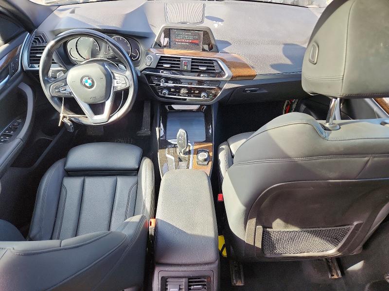 Продаж на аукціоні авто 2019 Bmw X3, vin: 5UXTR7C55KLF34245, номер лоту: 55064466