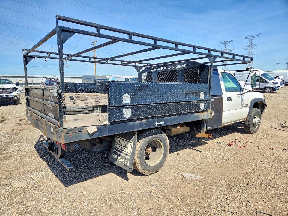 Продажа на аукционе авто 2004 Gmc New Sierra, vin: 1GDJC34244E380148, номер лота: 51367616