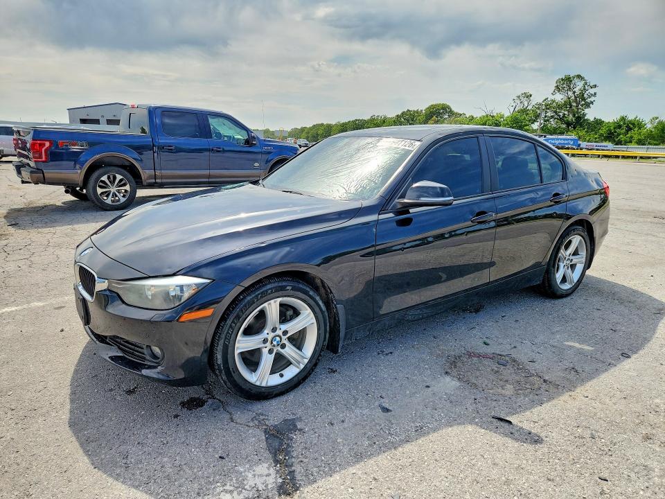 Auction sale of the 2014 Bmw 328, vin: WBA3D5C52EKX98712, lot number: 53601126