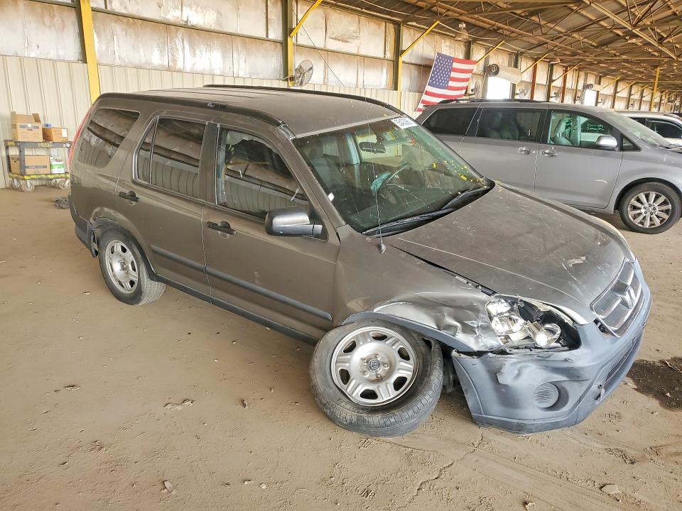Aukcja sprzedaży 2006 Honda Cr-v, vin: JHLRD68566C007513, numer aukcji: 55433286